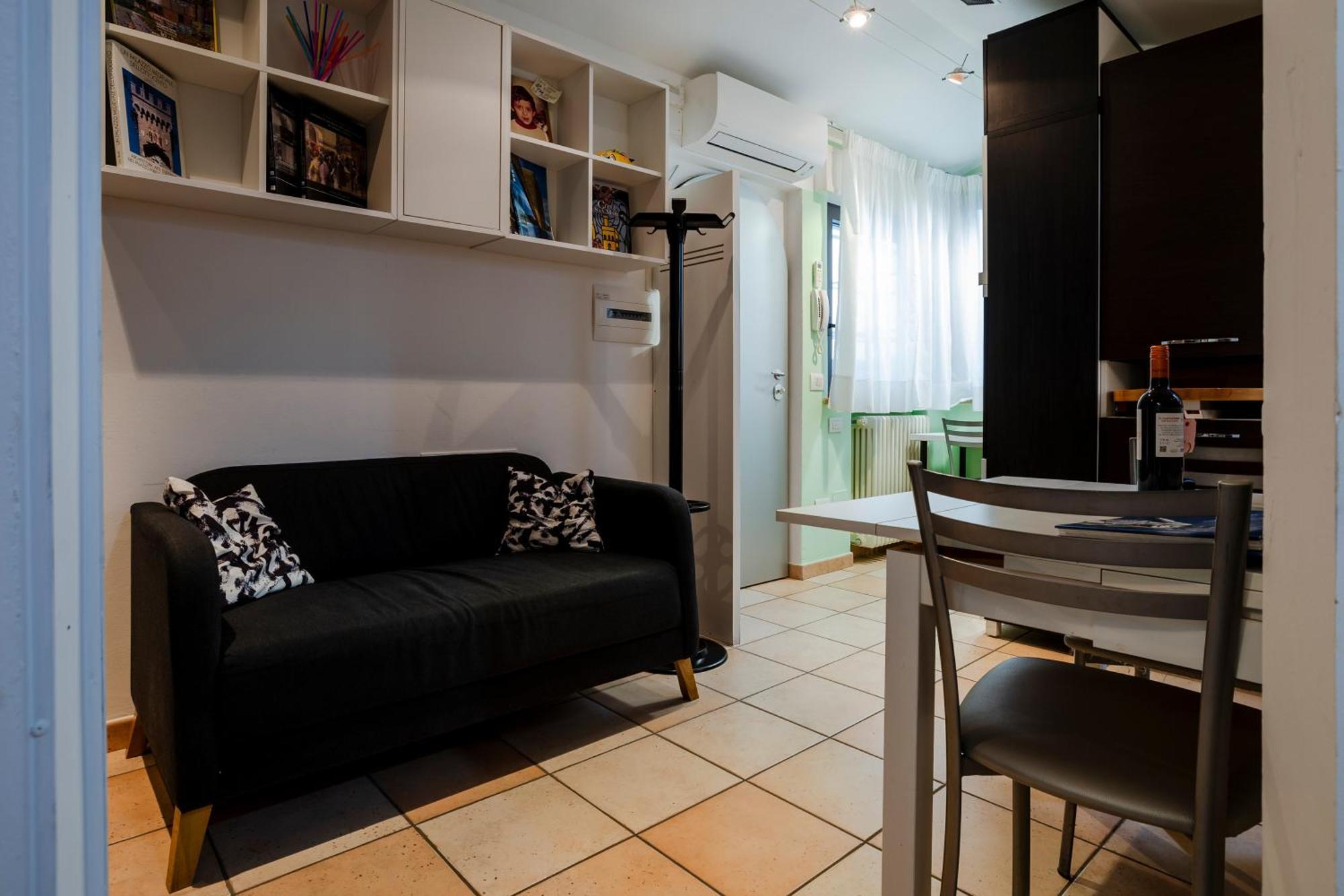 Above The Sky - Flying Apartment San Marino Exterior foto