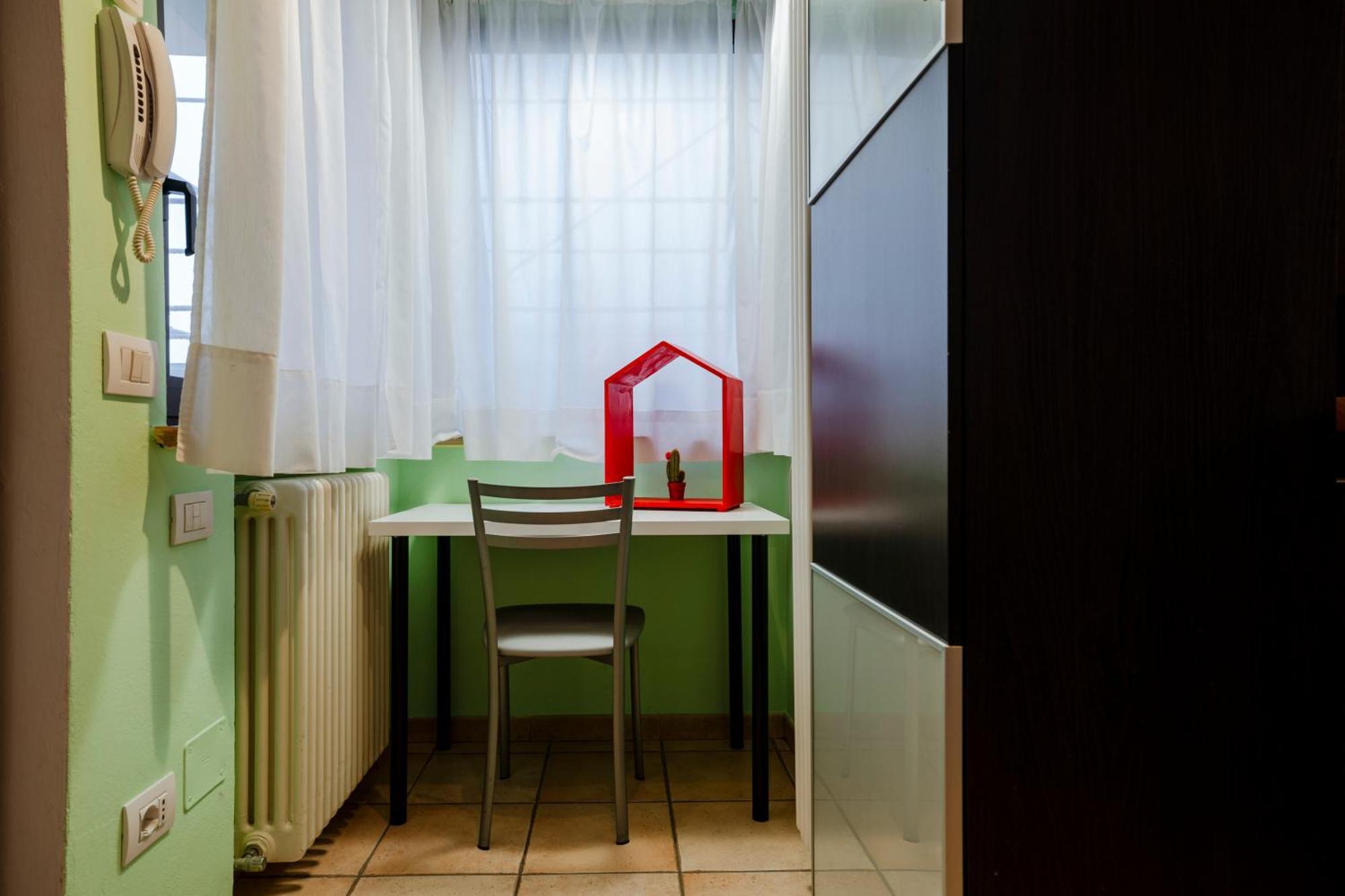 Above The Sky - Flying Apartment San Marino Exterior foto