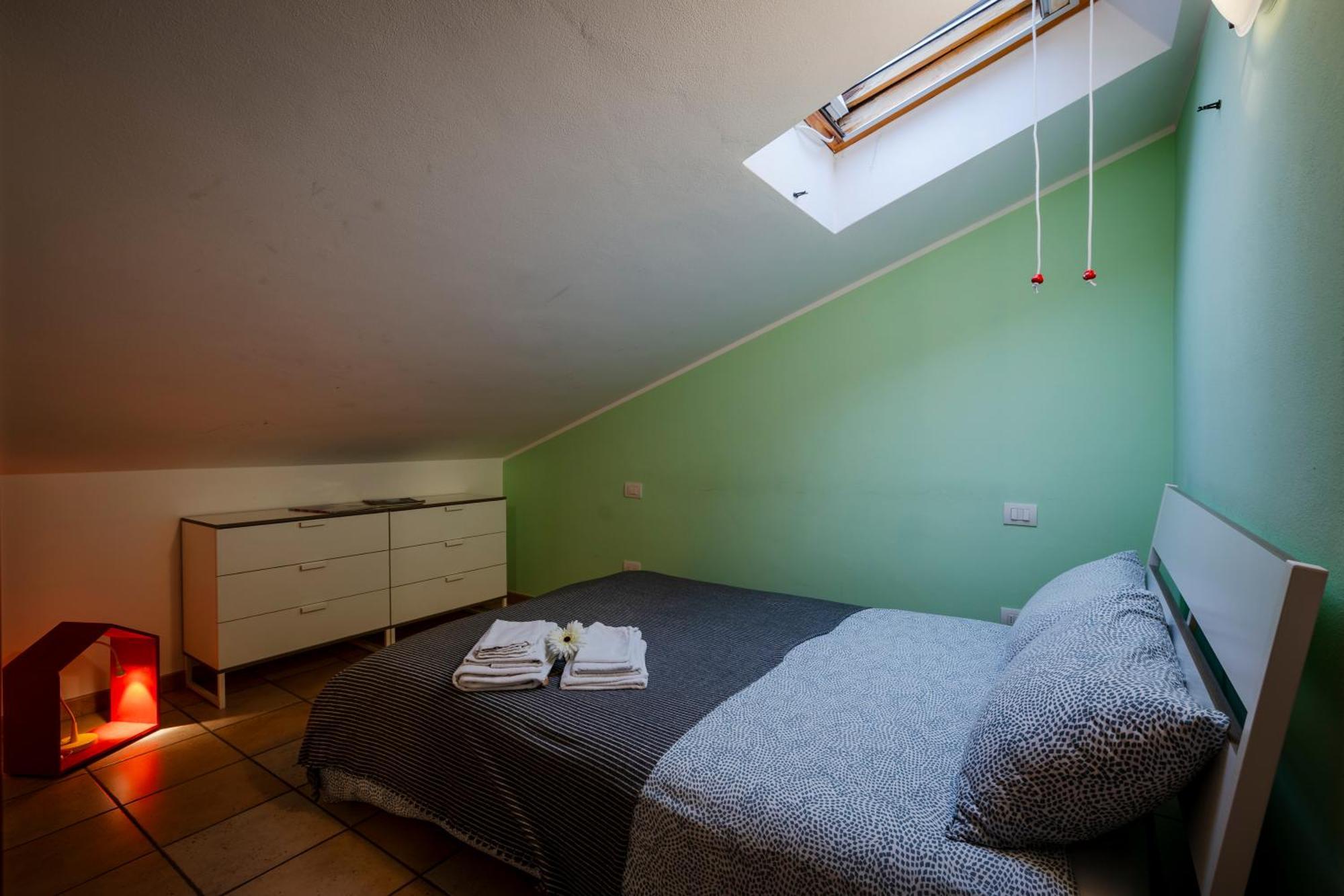 Above The Sky - Flying Apartment San Marino Exterior foto